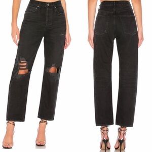 AGOLDE 90'S Fit in Audio Denim Jeans Size 26